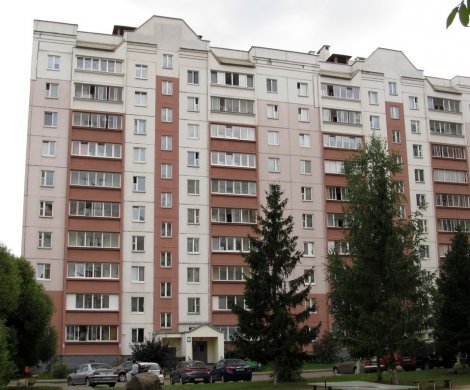 Минск, Чечота 5