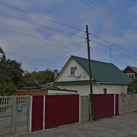 Дом по адресу Минск, Богдановича, 193