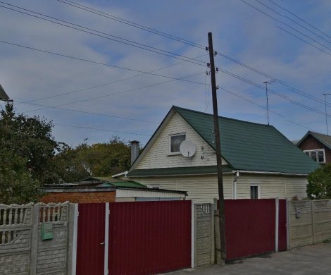 Минск, Богдановича 193