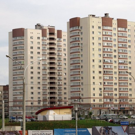 Дом по адресу Минск, Чечота, 6