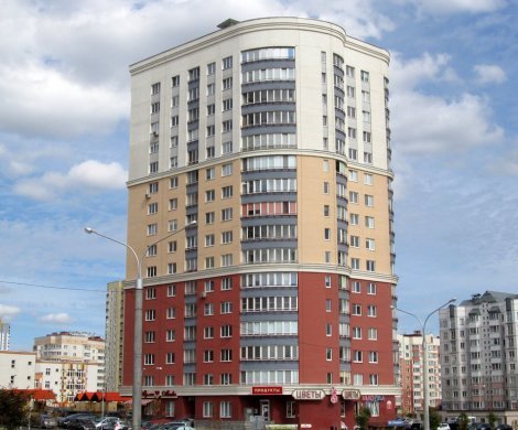 Минск, Чечота 7