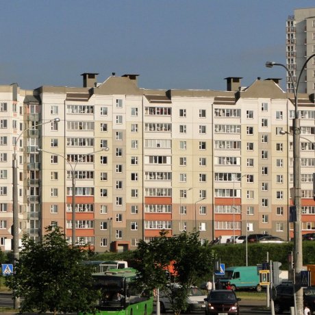 Дом по адресу Минск, Чечота, 40