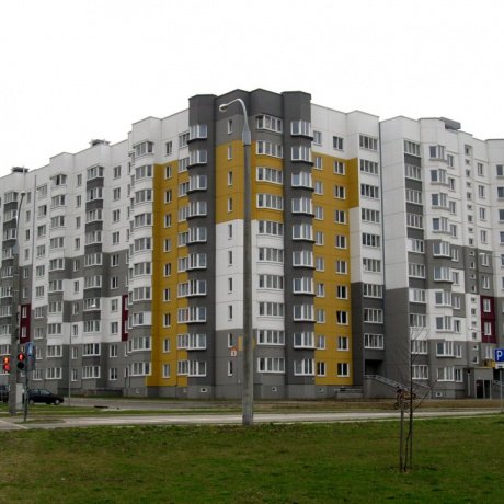 Дом по адресу Минск, Янки Брыля, 9