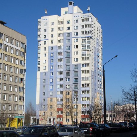 Дом по адресу Минск, Лучины, 62