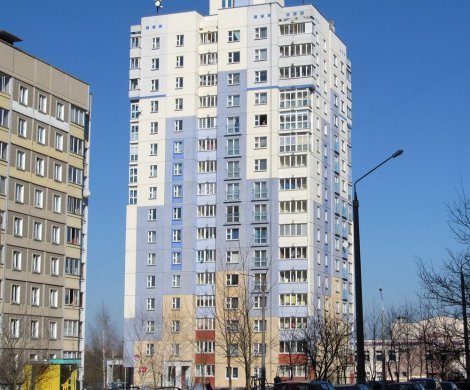 Минск, Лучины 62