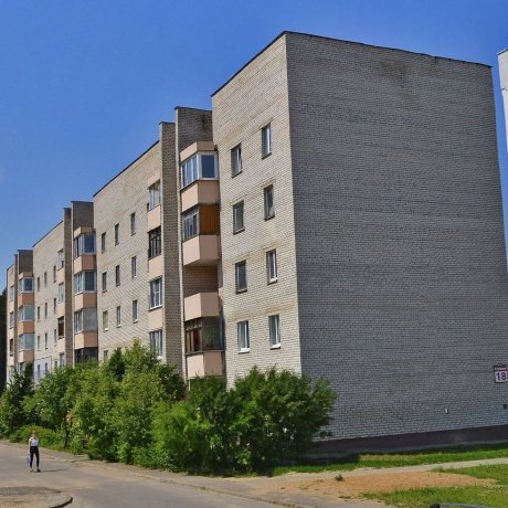 Дом по адресу Минск, 40 лет Победы, 18