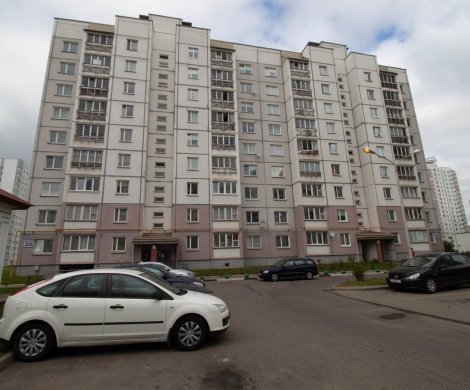 Минск, Неманская 33