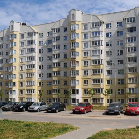 Дом по адресу Минск, Неманская, 57