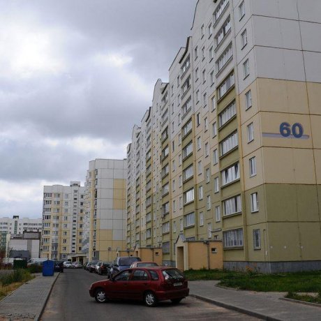 Дом по адресу Минск, Неманская, 60