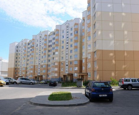 Минск, Неманская 65