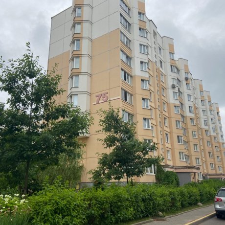 Дом по адресу Минск, Неманская, 75