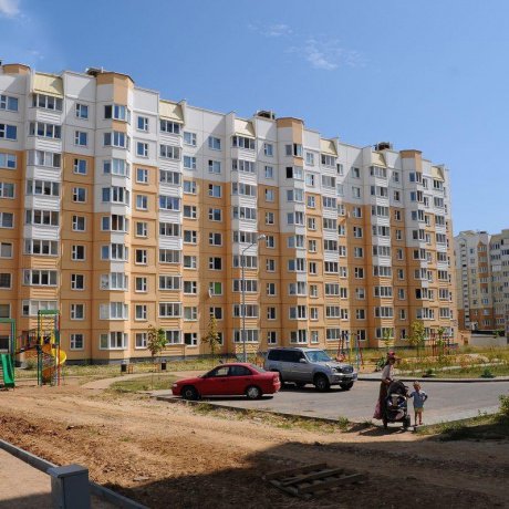 Дом по адресу Минск, Неманская, 75