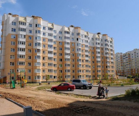 Минск, Неманская 75