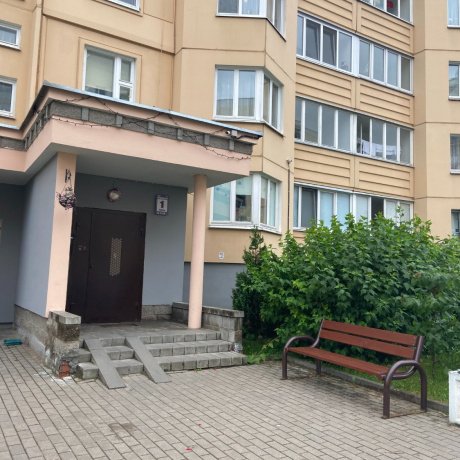 Дом по адресу Минск, Неманская, 75