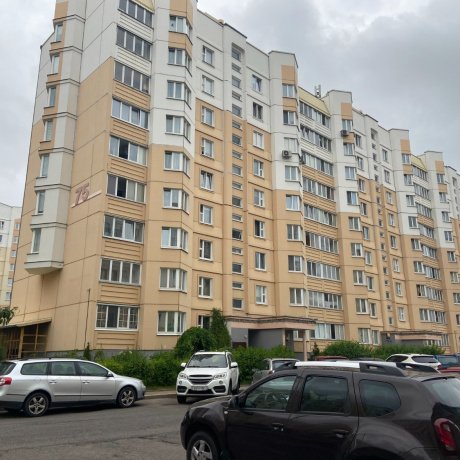 Дом по адресу Минск, Неманская, 75