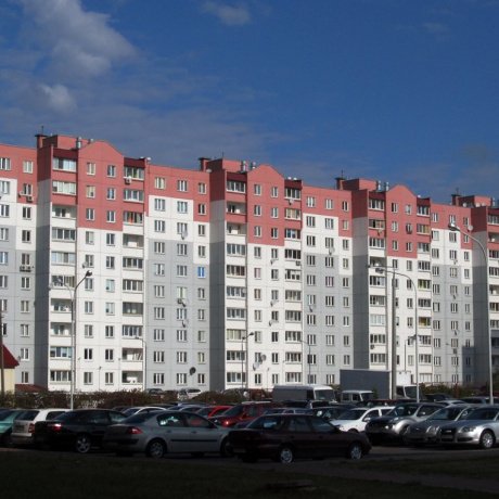 Дом по адресу Минск, 40 лет Победы, 30