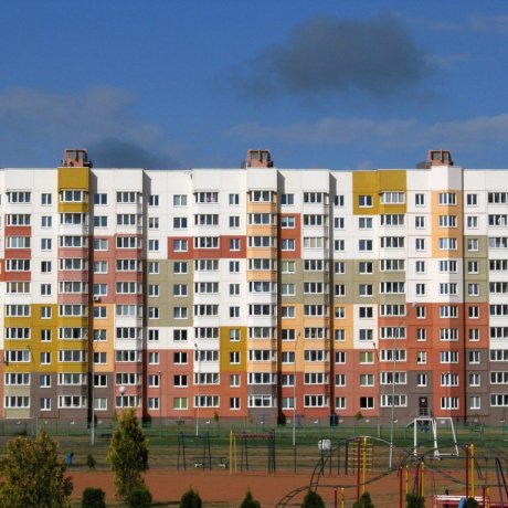 Дом по адресу Минск, 40 лет Победы, 35