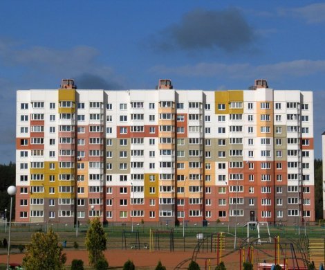 Минск, 40 лет Победы 35/А
