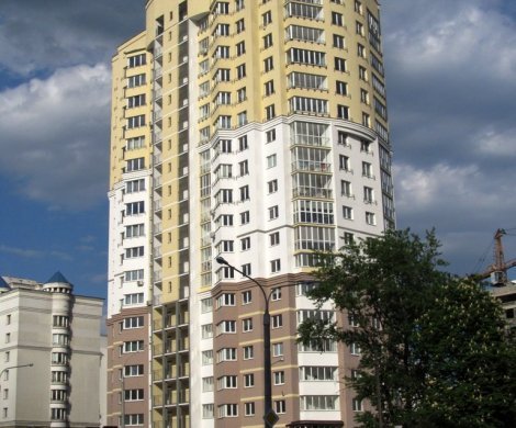 Минск, Беды 36