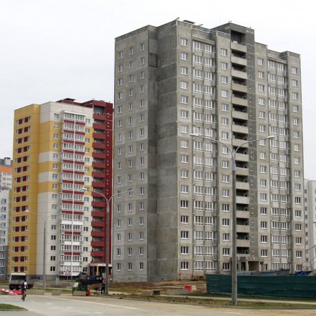 Дом по адресу Минск, Михаловская, 10