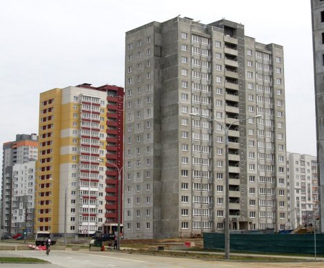 Минск, Михаловская 10