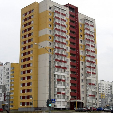 Дом по адресу Минск, Михаловская, 12