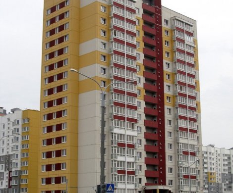 Минск, Михаловская 12