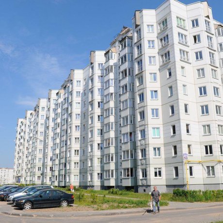 Дом по адресу Минск, Неманская, 43
