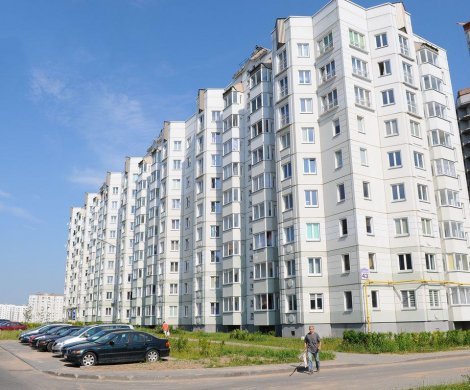 Минск, Неманская 43