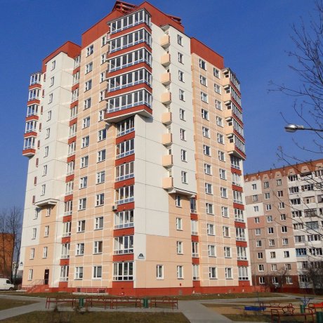 Дом по адресу Минск, Герасименко, 44