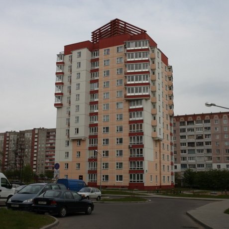 Дом по адресу Минск, Герасименко, 44