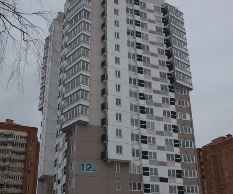 Минск, Герасименко 12/А