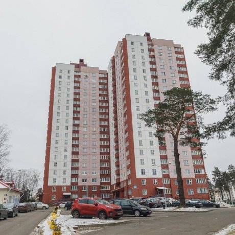 Дом по адресу Минск, Героев 120 дивизии, 19