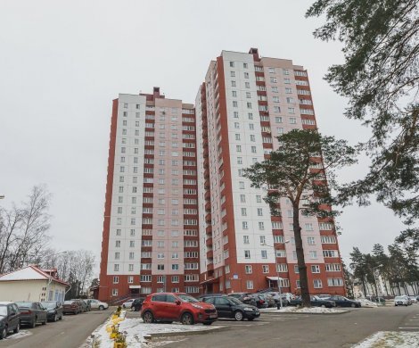 Минск, Героев 120 дивизии 19