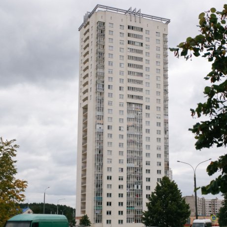 Дом по адресу Минск, Илимская, 8