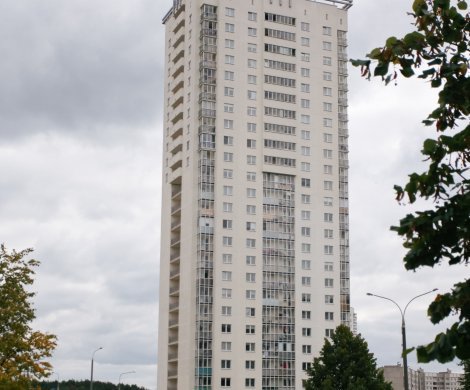 Минск, Илимская 8