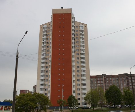 Минск, Илимская 27/А