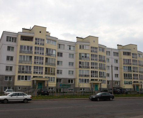 Минск, Крупской 17