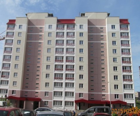 Минск, Охотская 149