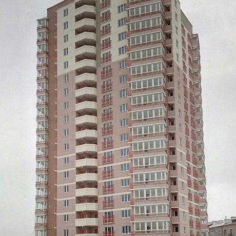Дом по адресу Минск, Партизанский, 41