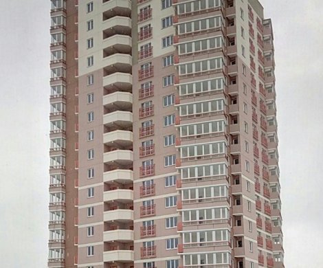 Минск, Партизанский 41/А