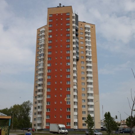Дом по адресу Минск, Ротмистрова, 60