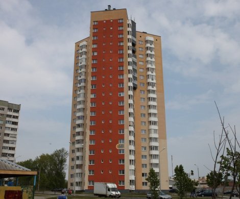 Минск, Ротмистрова 60
