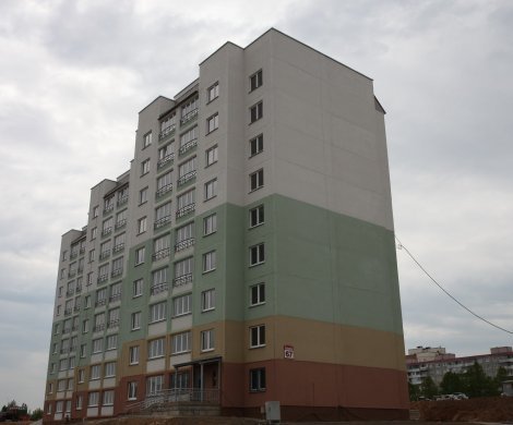Минск, Селицкого 67