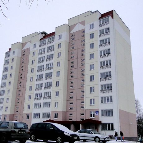Дом по адресу Минск, Тухачевского, 32