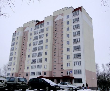 Минск, Тухачевского 32