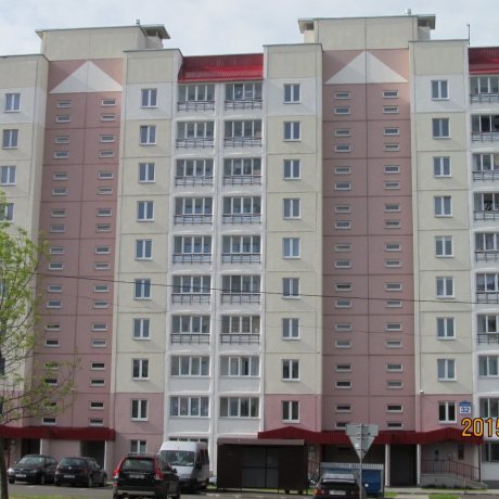 Дом по адресу Минск, Тухачевского, 32