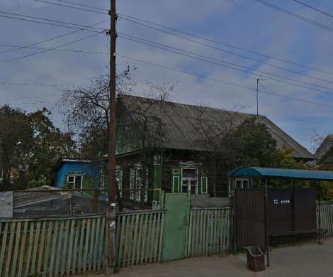 Минск, Богдановича 197