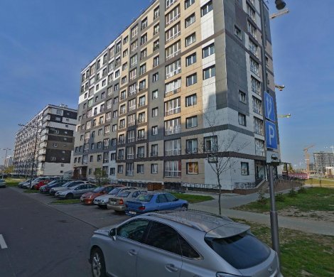 Минск, Петра Мстиславца 2