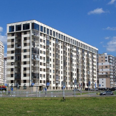 Дом по адресу Минск, Петра Мстиславца, 6